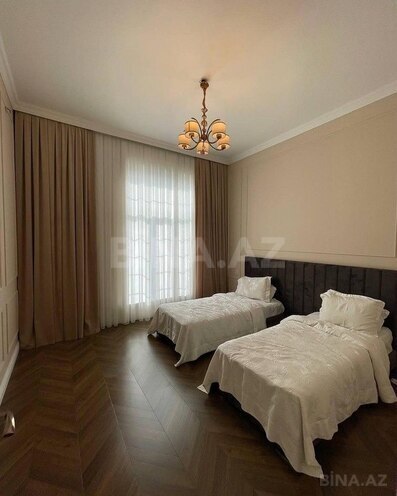 4 otaqlı həyət evi/bağ evi - Nardaran q. - 200 m² (8)