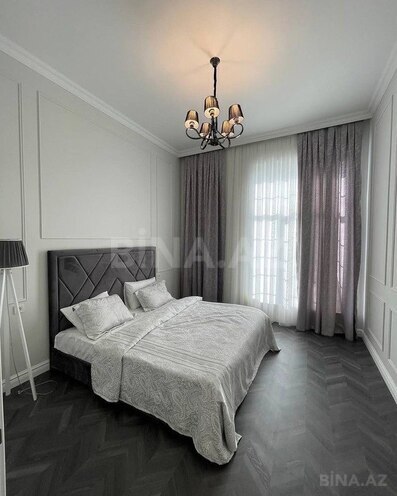 4 otaqlı həyət evi/bağ evi - Nardaran q. - 200 m² (6)