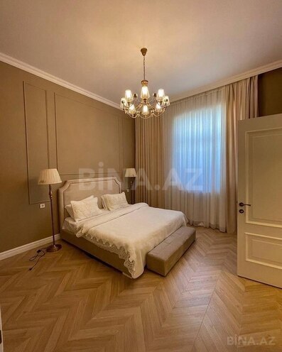 4 otaqlı həyət evi/bağ evi - Nardaran q. - 200 m² (7)