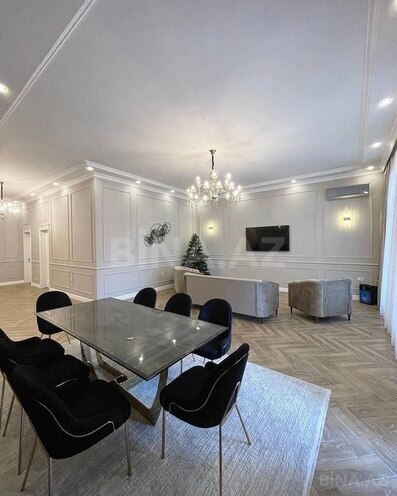 4 otaqlı həyət evi/bağ evi - Nardaran q. - 200 m² (4)