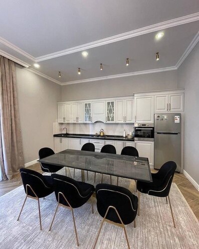 4 otaqlı həyət evi/bağ evi - Nardaran q. - 200 m² (3)