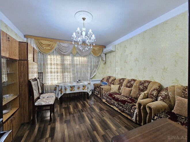 3 otaqlı köhnə tikili - Xırdalan - 75 m² (1)