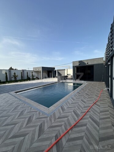 6 otaqlı həyət evi/bağ evi - Mərdəkan q. - 300 m² (6)