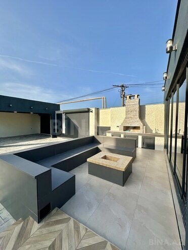 6 otaqlı həyət evi/bağ evi - Mərdəkan q. - 300 m² (4)