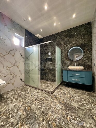 6 otaqlı həyət evi/bağ evi - Mərdəkan q. - 300 m² (8)