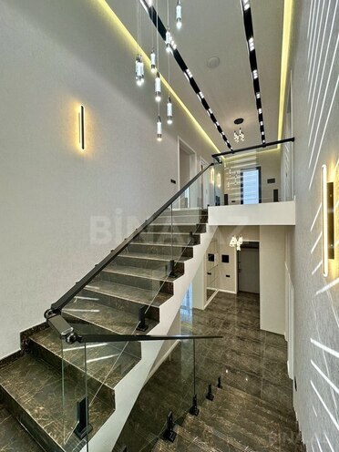 6 otaqlı həyət evi/bağ evi - Mərdəkan q. - 300 m² (16)