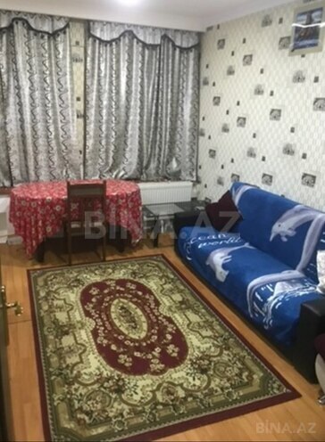 3 otaqlı yeni tikili - İnşaatçılar m. - 80 m² (1)