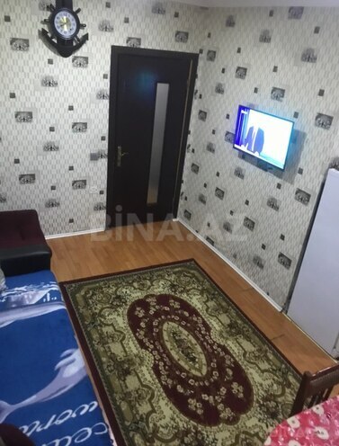 3 otaqlı yeni tikili - İnşaatçılar m. - 80 m² (2)
