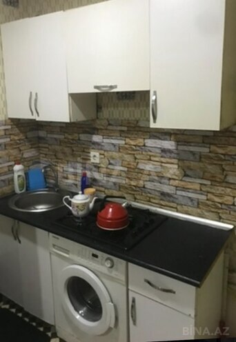 3 otaqlı yeni tikili - İnşaatçılar m. - 80 m² (6)