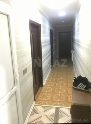 3 otaqlı yeni tikili - İnşaatçılar m. - 80 m² (10)