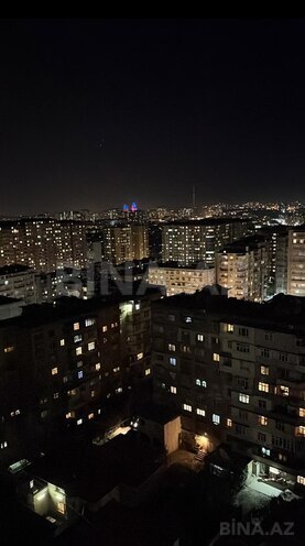 3 otaqlı yeni tikili - İnşaatçılar m. - 80 m² (12)
