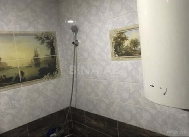 3 otaqlı yeni tikili - İnşaatçılar m. - 80 m² (8)
