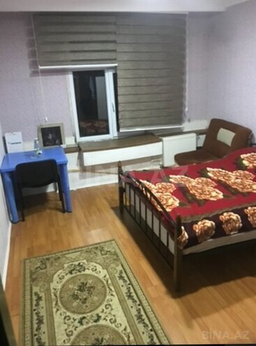 3 otaqlı yeni tikili - İnşaatçılar m. - 80 m² (4)