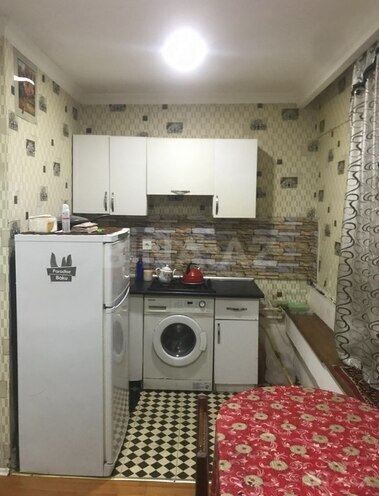 3 otaqlı yeni tikili - İnşaatçılar m. - 80 m² (5)