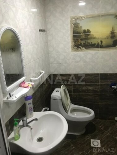 3 otaqlı yeni tikili - İnşaatçılar m. - 80 m² (7)