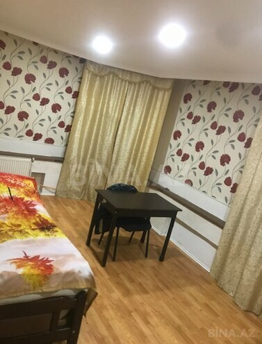 3 otaqlı yeni tikili - İnşaatçılar m. - 80 m² (9)