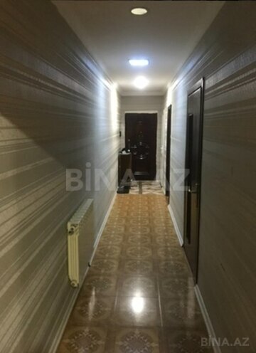3 otaqlı yeni tikili - İnşaatçılar m. - 80 m² (11)