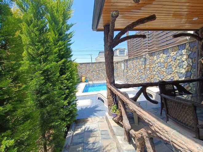 5 otaqlı həyət evi/bağ evi - Mərdəkan q. - 280 m² (7)