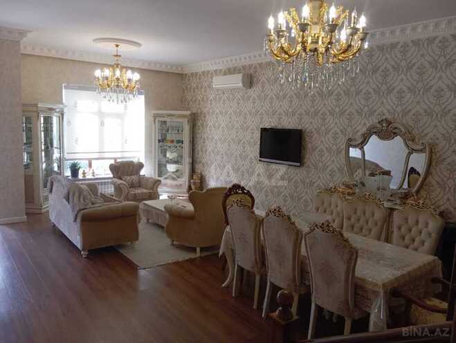 5 otaqlı həyət evi/bağ evi - Mərdəkan q. - 280 m² (24)
