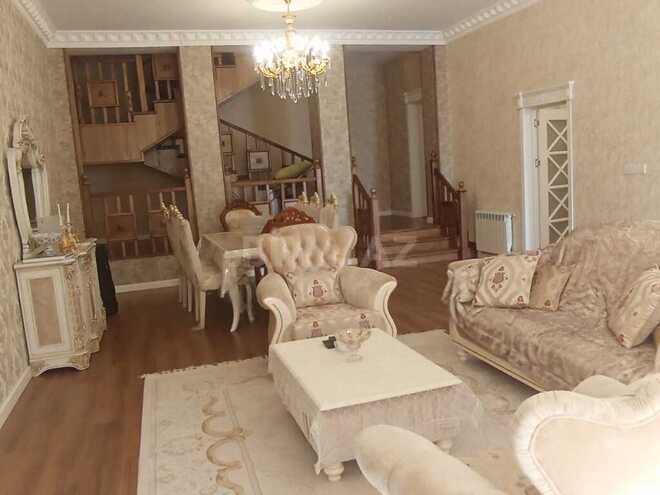 5 otaqlı həyət evi/bağ evi - Mərdəkan q. - 280 m² (26)