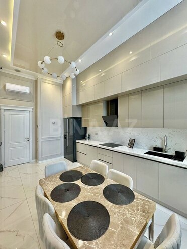 Satılır 4 otaqlı yeni tikili 168 m², Elmlər Akademiyası m., photo 8 from 21