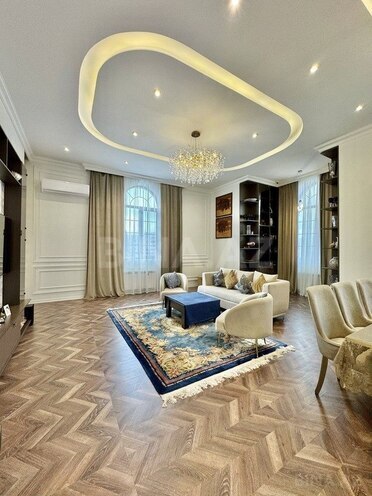 Satılır 4 otaqlı yeni tikili 168 m², Elmlər Akademiyası m., photo 3 from 21