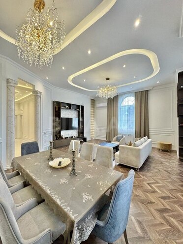 Satılır 4 otaqlı yeni tikili 168 m², Elmlər Akademiyası m., photo 5 from 21