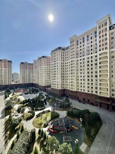 Satılır 4 otaqlı yeni tikili 168 m², Elmlər Akademiyası m., photo 4 from 21