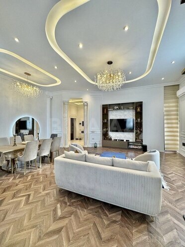 Satılır 4 otaqlı yeni tikili 168 m², Elmlər Akademiyası m., photo 6 from 21