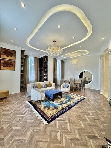 Satılır 4 otaqlı yeni tikili 168 m², Elmlər Akademiyası m., photo 1 from 21