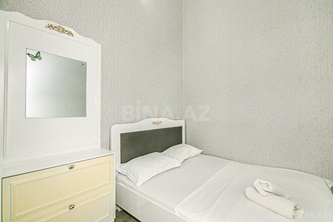 1 otaqlı köhnə tikili - Sahil m. - 25 m² (1)