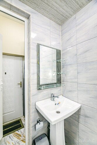 1 otaqlı köhnə tikili - Sahil m. - 25 m² (14)