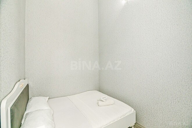 1 otaqlı köhnə tikili - Sahil m. - 25 m² (2)