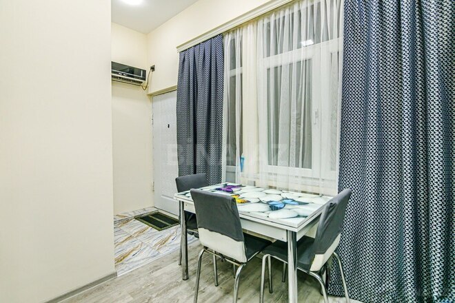 1 otaqlı köhnə tikili - Sahil m. - 25 m² (5)