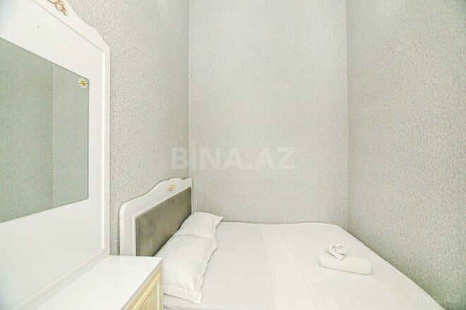 1 otaqlı köhnə tikili - Sahil m. - 25 m² (3)