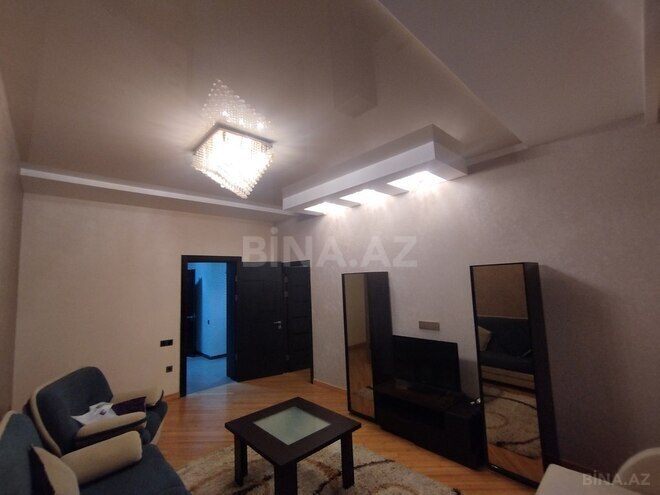 3 otaqlı köhnə tikili - Nizami m. - 98 m² (2)