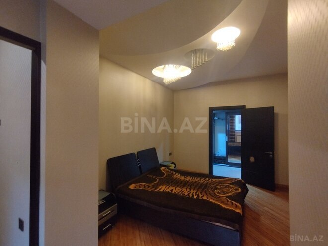 3 otaqlı köhnə tikili - Nizami m. - 98 m² (9)