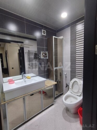 3 otaqlı köhnə tikili - Nizami m. - 98 m² (14)