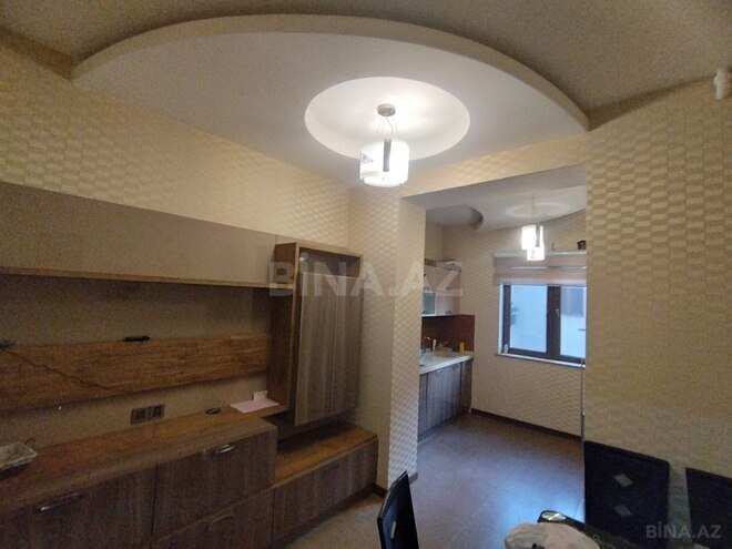3 otaqlı köhnə tikili - Nizami m. - 98 m² (16)
