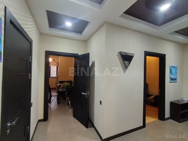 3 otaqlı köhnə tikili - Nizami m. - 98 m² (3)