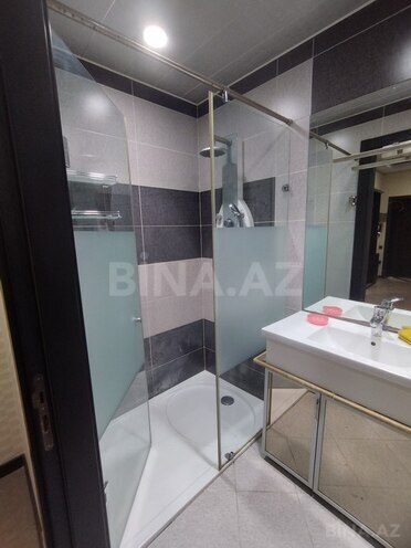 3 otaqlı köhnə tikili - Nizami m. - 98 m² (15)