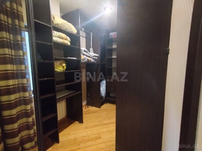 3 otaqlı köhnə tikili - Nizami m. - 98 m² (7)