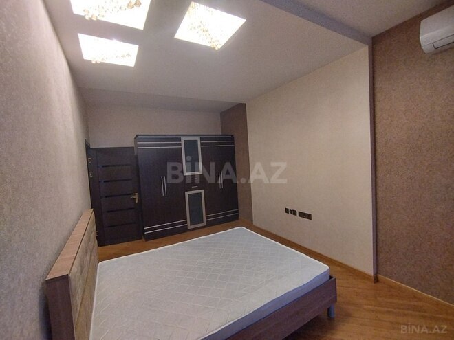 3 otaqlı köhnə tikili - Nizami m. - 98 m² (18)