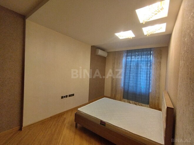 3 otaqlı köhnə tikili - Nizami m. - 98 m² (19)