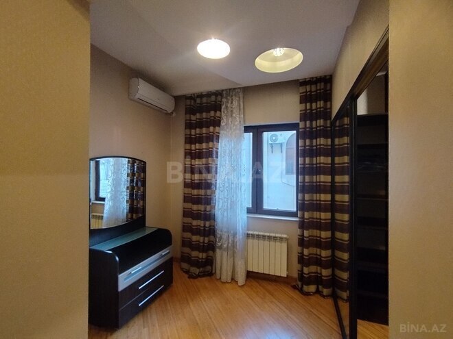 3 otaqlı köhnə tikili - Nizami m. - 98 m² (6)