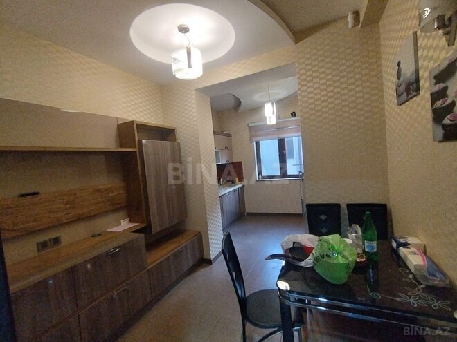 3 otaqlı köhnə tikili - Nizami m. - 98 m² (13)