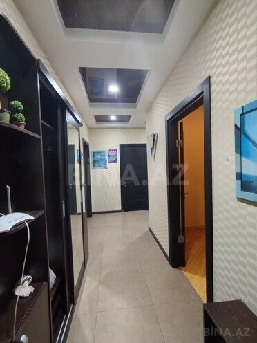 3 otaqlı köhnə tikili - Nizami m. - 98 m² (5)