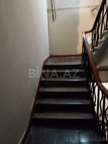 3 otaqlı köhnə tikili - Nizami m. - 98 m² (4)