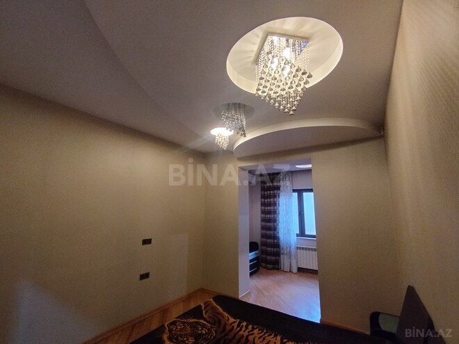 3 otaqlı köhnə tikili - Nizami m. - 98 m² (10)