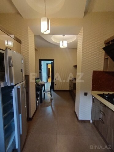 3 otaqlı köhnə tikili - Nizami m. - 98 m² (11)